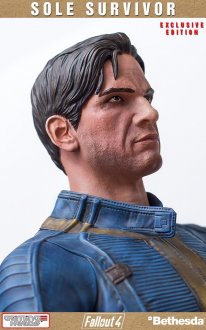 FALLOUT 4 SOLE SURVIVOR EXCLUSIVE STATUE (48)