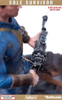 FALLOUT 4 SOLE SURVIVOR EXCLUSIVE STATUE (51)