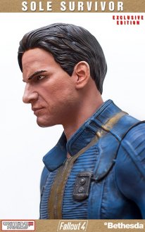 FALLOUT 4 SOLE SURVIVOR EXCLUSIVE STATUE (52)