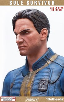 FALLOUT 4 SOLE SURVIVOR EXCLUSIVE STATUE (53)