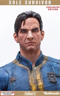 FALLOUT 4 SOLE SURVIVOR EXCLUSIVE STATUE (55)