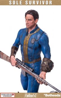 FALLOUT 4 SOLE SURVIVOR REGULAR STATUE (10)