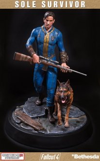 FALLOUT 4 SOLE SURVIVOR REGULAR STATUE (11)