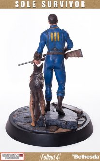 FALLOUT 4 SOLE SURVIVOR REGULAR STATUE (13)