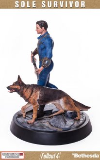 FALLOUT 4 SOLE SURVIVOR REGULAR STATUE (14)