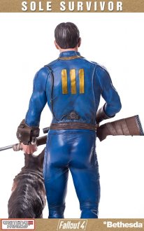 FALLOUT 4 SOLE SURVIVOR REGULAR STATUE (16)