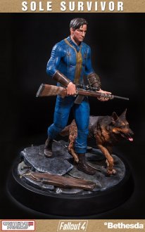 FALLOUT 4 SOLE SURVIVOR REGULAR STATUE (19)