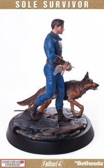 FALLOUT 4 SOLE SURVIVOR REGULAR STATUE (21)