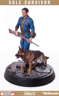 FALLOUT 4 SOLE SURVIVOR REGULAR STATUE (27)