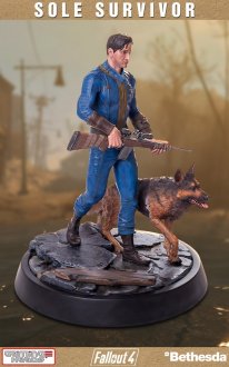 FALLOUT 4 SOLE SURVIVOR REGULAR STATUE (28)