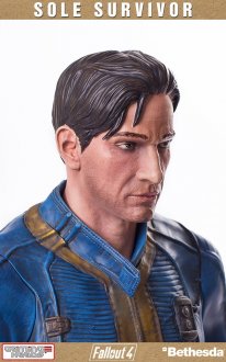 FALLOUT 4 SOLE SURVIVOR REGULAR STATUE (30)