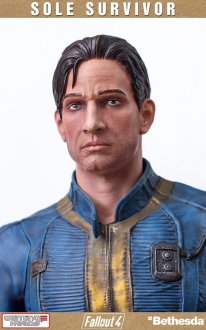 FALLOUT 4 SOLE SURVIVOR REGULAR STATUE (31)