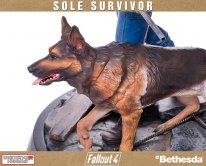 FALLOUT 4 SOLE SURVIVOR REGULAR STATUE (32)