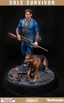 FALLOUT 4 SOLE SURVIVOR REGULAR STATUE (35)