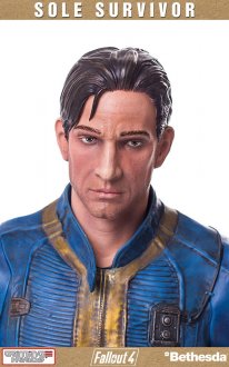 FALLOUT 4 SOLE SURVIVOR REGULAR STATUE (4)