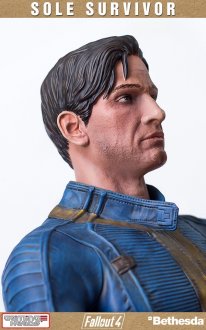 FALLOUT 4 SOLE SURVIVOR REGULAR STATUE (6)