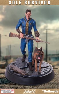 FALLOUT 4 SOLE SURVIVOR REGULAR STATUE (7)