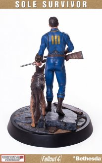 FALLOUT 4 SOLE SURVIVOR REGULAR STATUE (9)