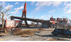 Fallout 4 Xbox One X