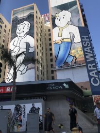 Fallout 76 E3 2018 Hotel Figueroa Painting 3