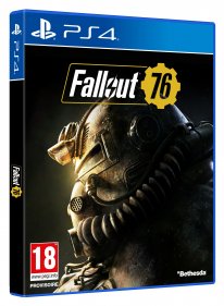 Fallout 76 jaquette PS4 bis 11 06 2018