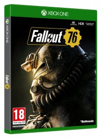Fallout 76 jaquette Xbox One bis 11 06 2018