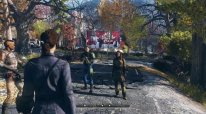 Fallout 76 multiplayer gameplay head