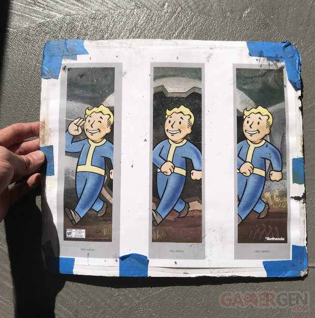 Fallout 76 Peinture E3