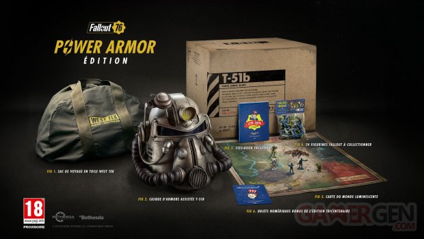 Fallout 76 Power Armor Edition 11 06 2018