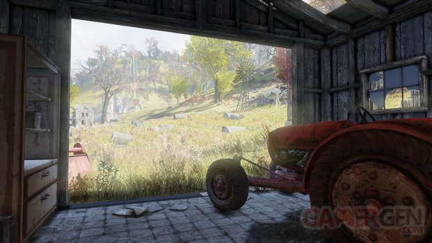 Fallout 76 screenshot