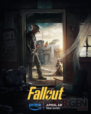 Fallout live action poster 03 02 12 2023
