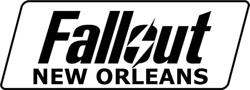 Fallout New Orléans logo2