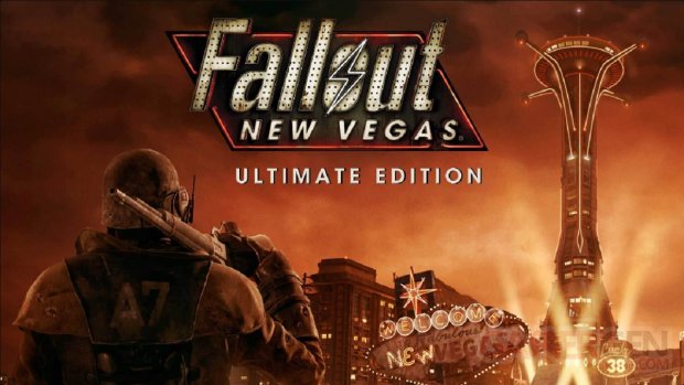 Fallout New Vegas   Ultimate Edition