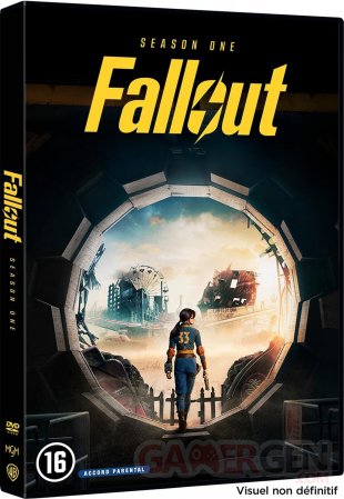 Fallout Saison 1 DVD