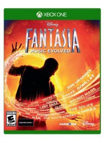 fantasia music evolved jaquette boxart cover xbox one