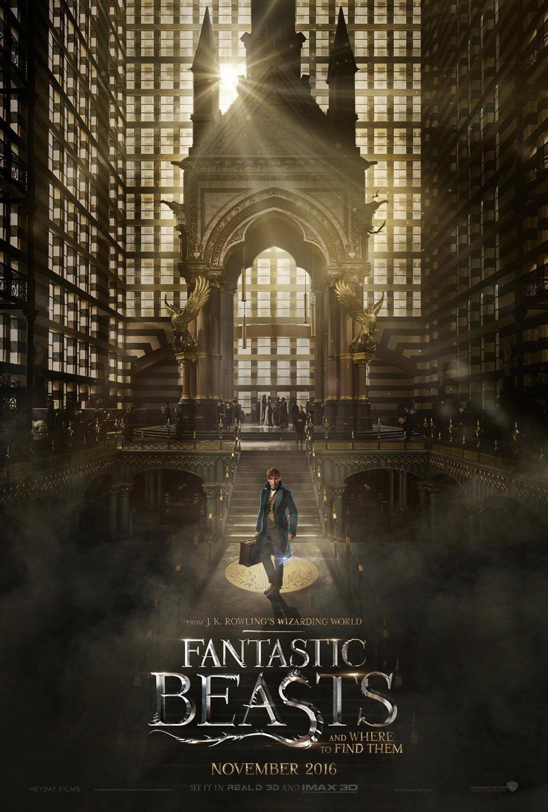 Fantastic-Beasts-and-Where-to-find-them-Animaux-Fantastiques_poster