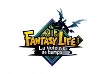 FANTASY LIFE i La voleuse de temps logo 27 02 2024