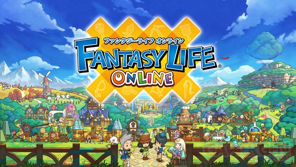 Fantasy Life Online artwork 24 10 2016