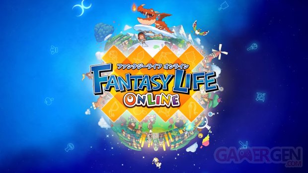 Fantasy Life Online vignette 18 07 2018