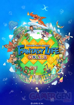 Fantasy Life Online visuel principal 29 06 2018