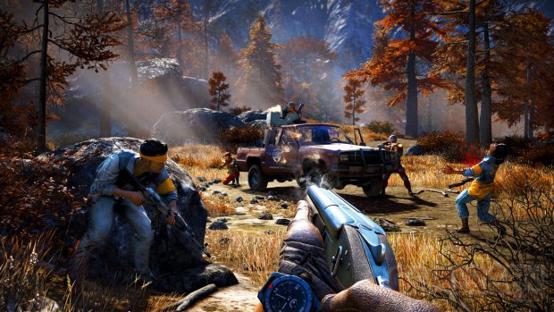 Far Cry 4 preview (7)