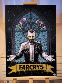 FAR CRY 5 Geek Art OSKUNK 1521108671