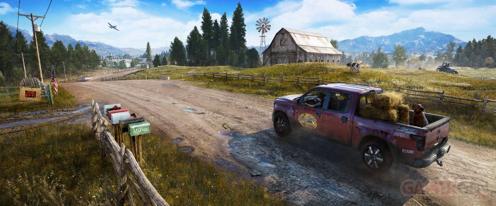 Far Cry 5 image screenshot 1