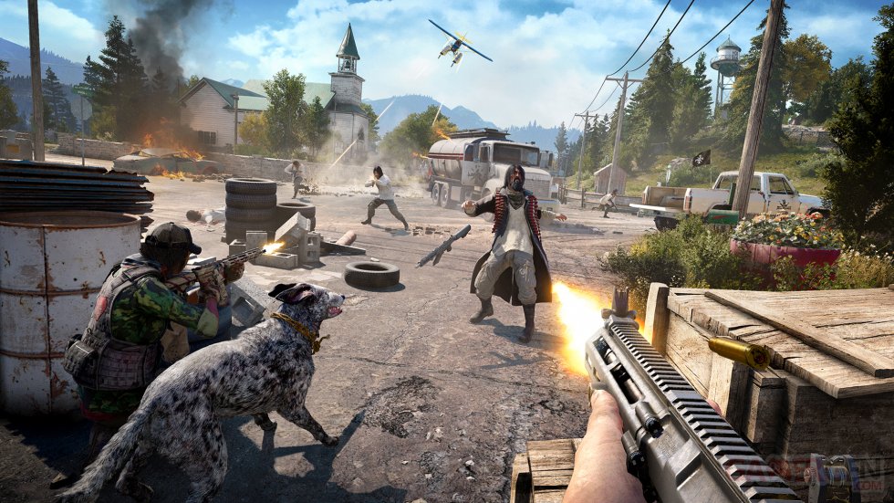 Far Cry 5 image screenshot 2