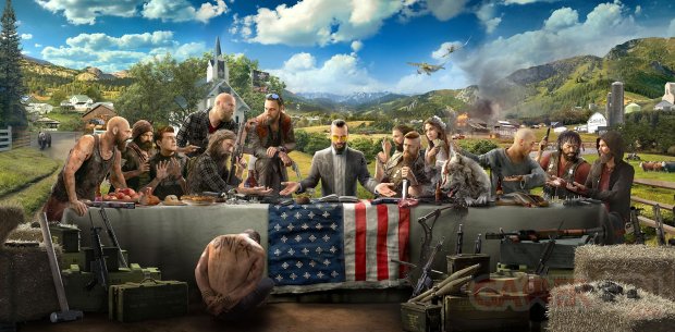 Far Cry 5 images