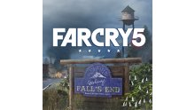 Far Cry 5 theme Fall's End icone
