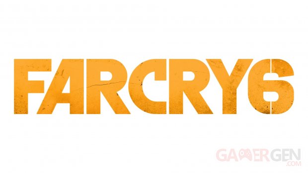 Far Cry 6 logo 12 07 2020