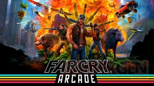 Far Cry Arcade artwork 06 03 2018