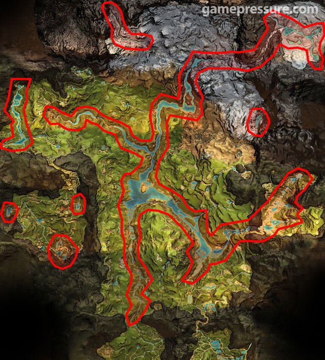 Far Cry Primal 4 cartes identiques lieux (1)