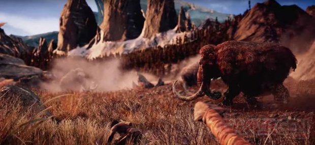 Far Cry primal Bande annonce 101